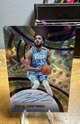 2020-21 Panini Revolution - Autographs Karl-Anthony Towns #AG-KAT Fractal /50