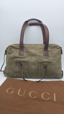 Gucci Cargo Utility Bag Fall 2002 Tom Ford Era Vintage Gucci Cargo Utility Bag Fall 2002 Tom Ford Era Vintage