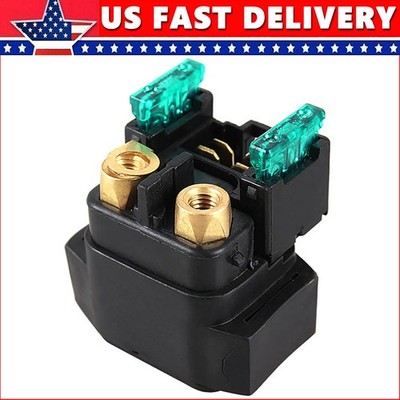 New Starter Solenoid Relay for Yamaha XVS1100 1100 V-STAR