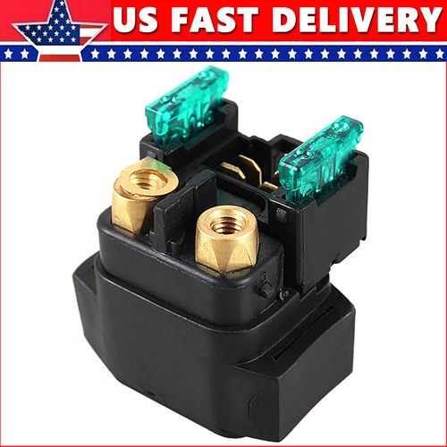 Starter Relay Solenoid for Yamaha Grizzly 660 YFM660 YFM 660 2002 2003 2004 05 - Foto 1 di 22