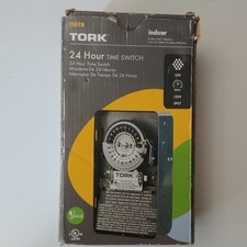 TORK 1101B Electromechanical TIME Switch