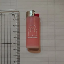 Monster Writer Rare 80s Vintage Unused Collectible