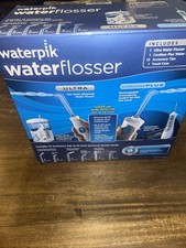 Waterpik Water Flosser Ultra Cordless Plus WP-100/450 Open Box