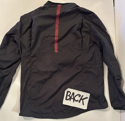 Nike Arizona Cardinals NFL On Field Half Zip Windbreaker Jacket