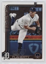 2025 Topps Series 2 Jack Flaherty #504 1a7j