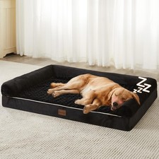 BFPETHOME Dog Beds for Large Dogs, Orthopedic Dog Bed for Medium Large Dogs,B...