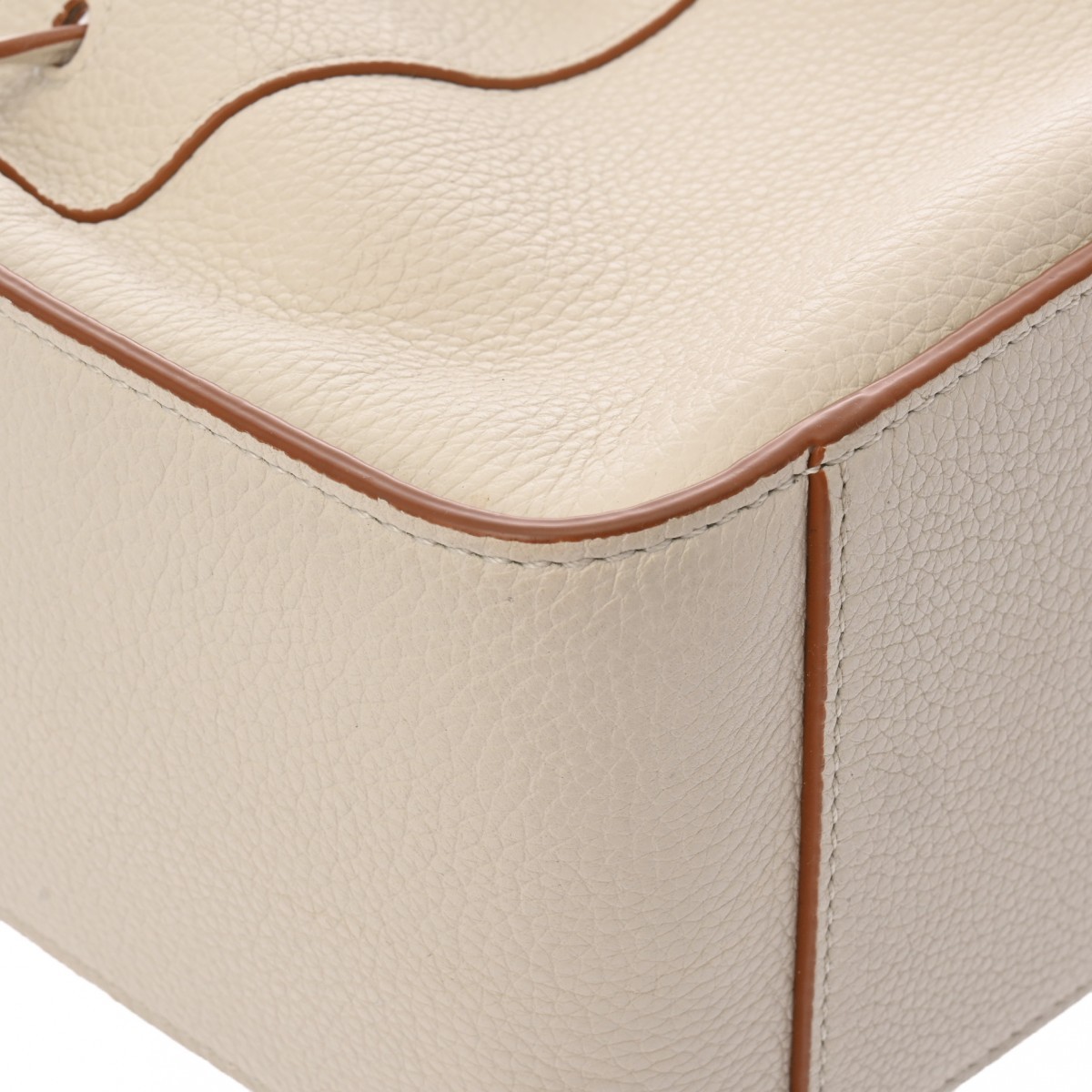 LOEWE mini hammock drawstring bag A538V07X10 Ligh… - image 7