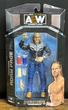 AEW Unmatched Collection #26 Hangman Adam Page 6.5
