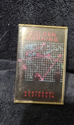 Golden Earring N.E.W.S Cassette 1984 21 Records CT-1-9008 US North East West