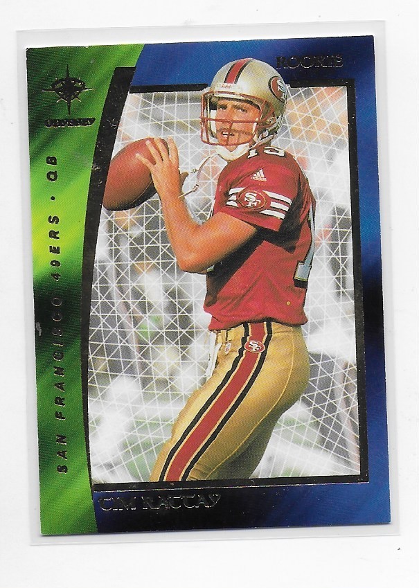 Tim Rattay card image