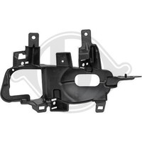 Halter Nebelscheinwerfer Diederichs 6046962 FüR Nissan Rechts