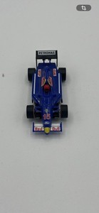 AFX/TYCO micro scalextric VERY RARE Petronas #15 Red Bull SLOT CAR 