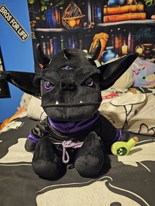 Killstar Kreeptures Vampir Gumball Plush (Edition of 1666) - FW21 - ES