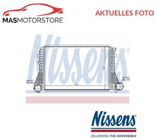 LADELUFTKÜHLER KÜHLER LADELUFT NISSENS 96715 P FÜR AUDI A3,TT,8P1,8PA,8J3,8J9