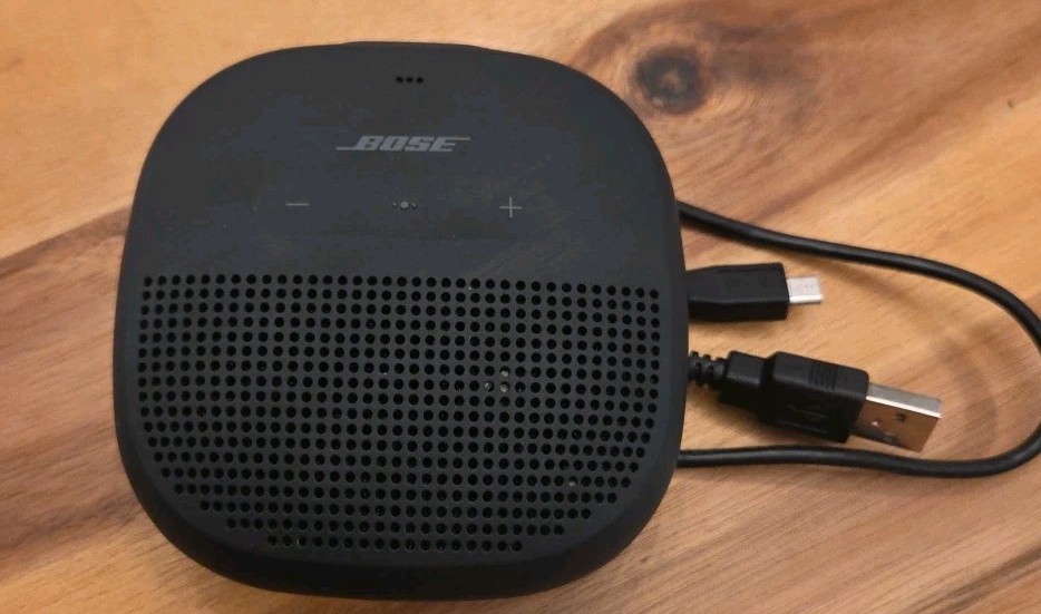 Bose SoundLink Micro 423816 Portable Bluetooth Speaker - Orange