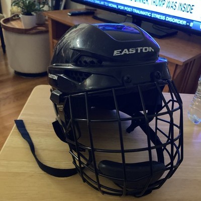 Easton Certified Hockey Helmet E200FM Youth 6- 6 1/2 (19-20.5 in : 48-52cm)