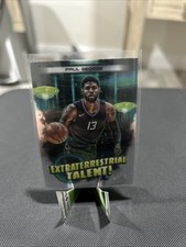 2023-24 Topps Cosmic Chrome - Extraterrestrial Talent Paul George #ET-15