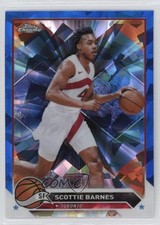 2023-24 Topps Chrome Sapphire Scottie Barnes #20 1g40