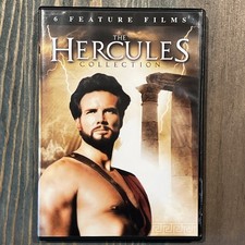 Hercules: The Legendary Journeys: The Complete Series DVD LIKE NEW