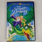 The Flight of Dragons (DVD, 1982) Clean Rankin/Bass John Ritter James Earl Jones
