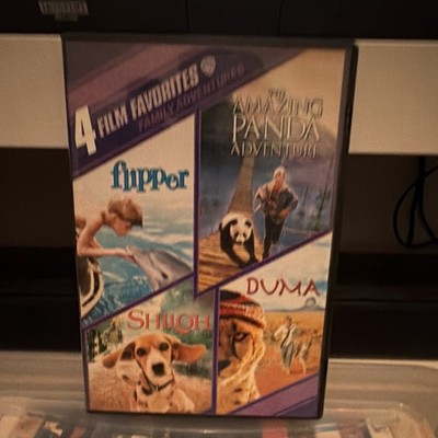 Warner Bros 4 Film Favorites: Family Adventures (DVD, Box Set, Family) Elijah W 