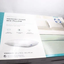 Sealy Conform Memory Foam Bed Pillow C27-00186-ST0