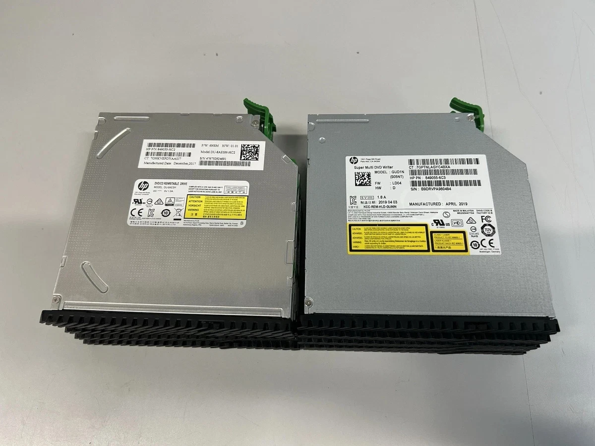 HP DVD + RW Internal Desktop CD, DVD & Blu-ray Drives for sale | eBay