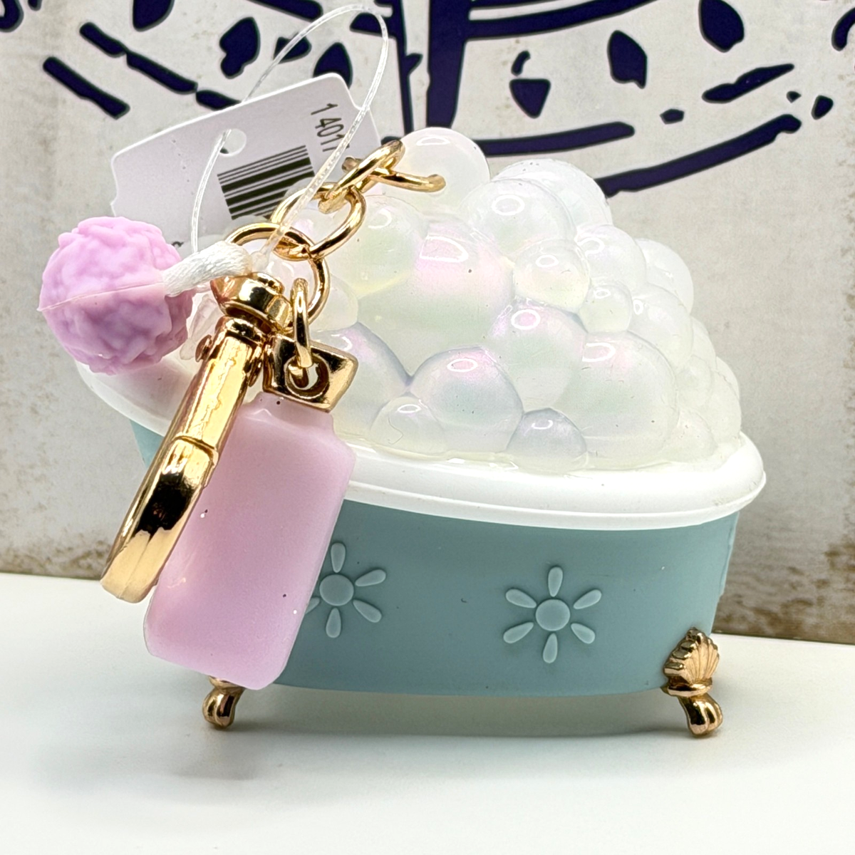 Bath & Body Works PocketBac Hand Gel Sanitizer & Holder Case