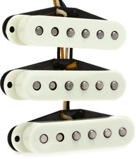 Fender Fat '60s Stratocaster Pickup Set Hand-Wound by Josefina Campos