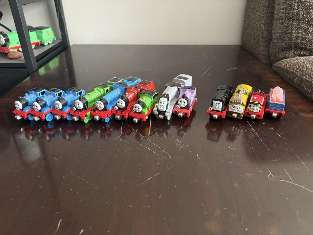 Take N Play Talking Thomas and Friends Lot of 13 | eBay