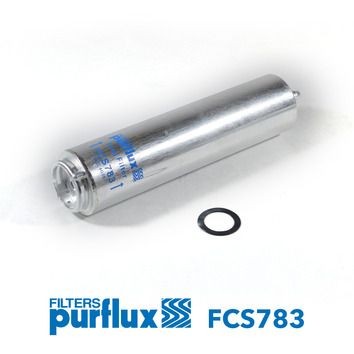 Purflux FCS783 Kraftstofffilter Passt Zu: Bmw 1 (E81), 1 (E82), 1 (E87), 1 (E88)-image