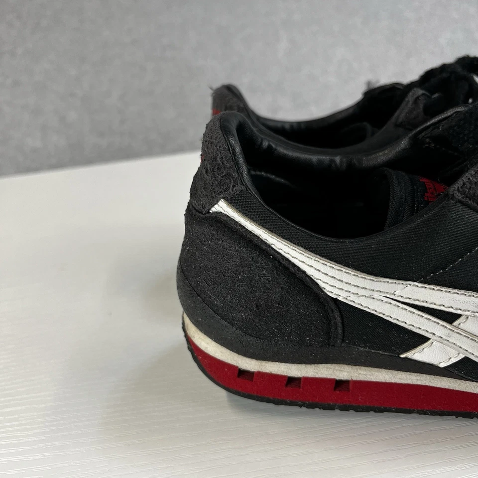 Zapatos Tenis Onitsuka Tiger Ultimate 81 Negros Mujer 5.5 F830812 Foto 2 de 4