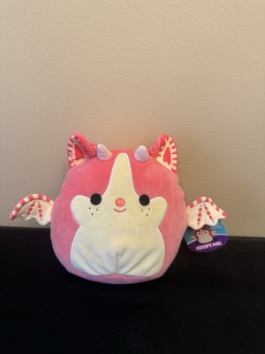 Squishmallows x Adopt Me Pets: Strawberry Shortcake Bat Dragon 8'' Plush
