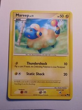 Mareep 14/17 C POP Series 7 Pokemon LP on eBay