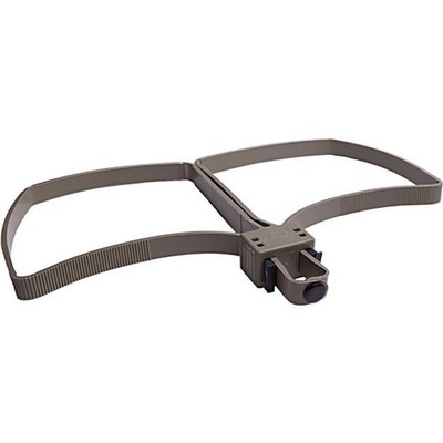Single Use Double Restraint Flex Cuff - Green