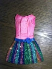 Vintage Barbie Doll 1969 Sears Exclusive Stacey "Night Lightning" Original Dress