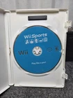 New ListingWii Sports (Nintendo Wii, 2006) Disc Only Untested With Scratches