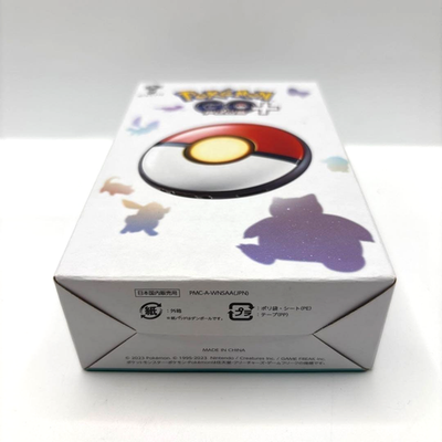 Nintendo Pokemon GO Plus Button/Badge - PMCAWNSAA for sale online
