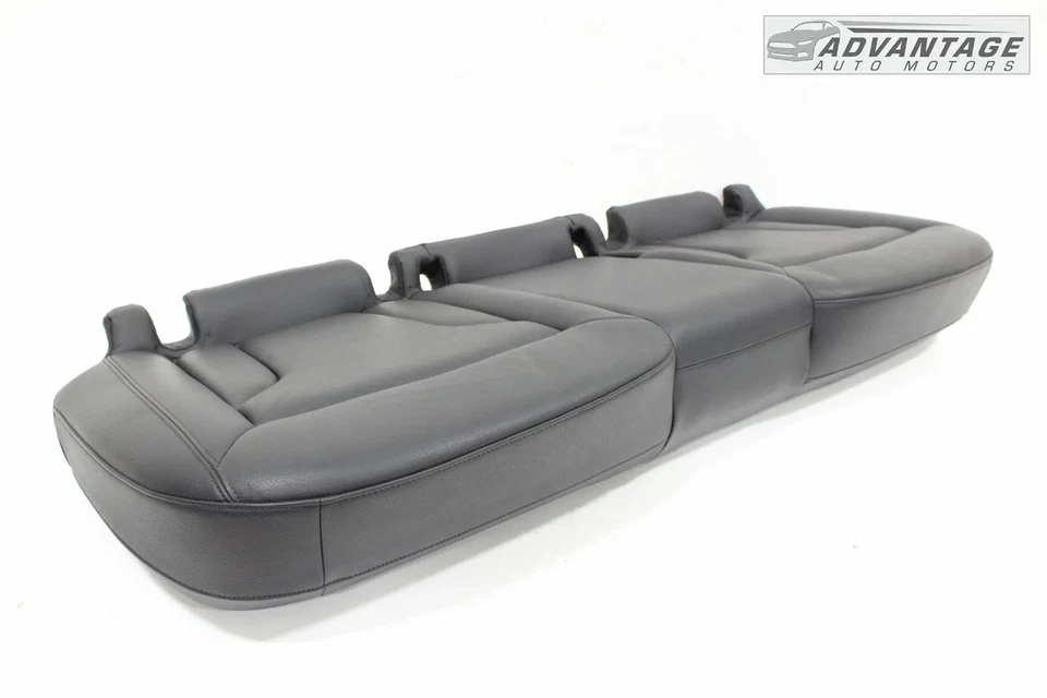 2015-2018 AUDI Q3 QUATTRO ЗАДНЕЕ СИДЕНЬЕ ВТОРОГО РЯДА НИЖНЯЯ ПОДУШКА ОТ ОРИГИНАЛЬНОГО ПРОИЗВОДИТЕЛЯ - Изображение 3 из 4