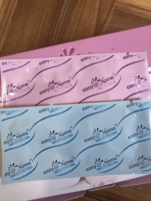 Easy@Home Ovulation And Pregnancy Test Strips