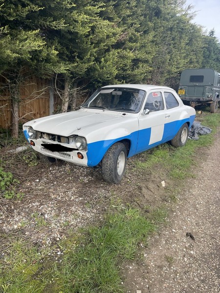 eBay - FORD ESCORT MK1 1969 TWIN...