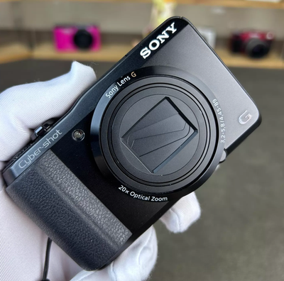Sony Cyber-shot DSC-HX30/HX30V Digital Camera 18.2 MP 20x Optical