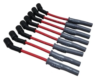 MSD LS High Performance Spark Plug Wire Set 8.5 LS1 LS2 LS3 LS6 Camaro Corvette - Image 1 of 4