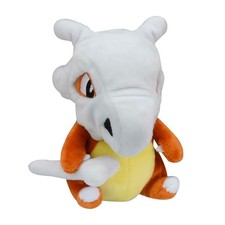 Cubone fit Plush Sitting Cuties 104 Pok mon Center Gotta Catch 'Em All 
