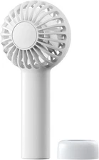 Mini Portable Fan - Rechargeable Handheld Fan, 3 Speeds Personal Hand Gifts 