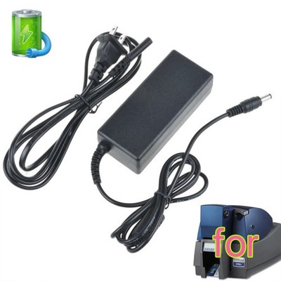 AC Adapter For Dualys 2 3 Datacard SP25+ SD160 FP65i Zenius Tattoo Printer
