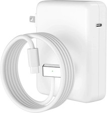New Genuine 140W Type C-AP Magsafe3 Charger For Apple Mac Book Pro 16-inch Cable