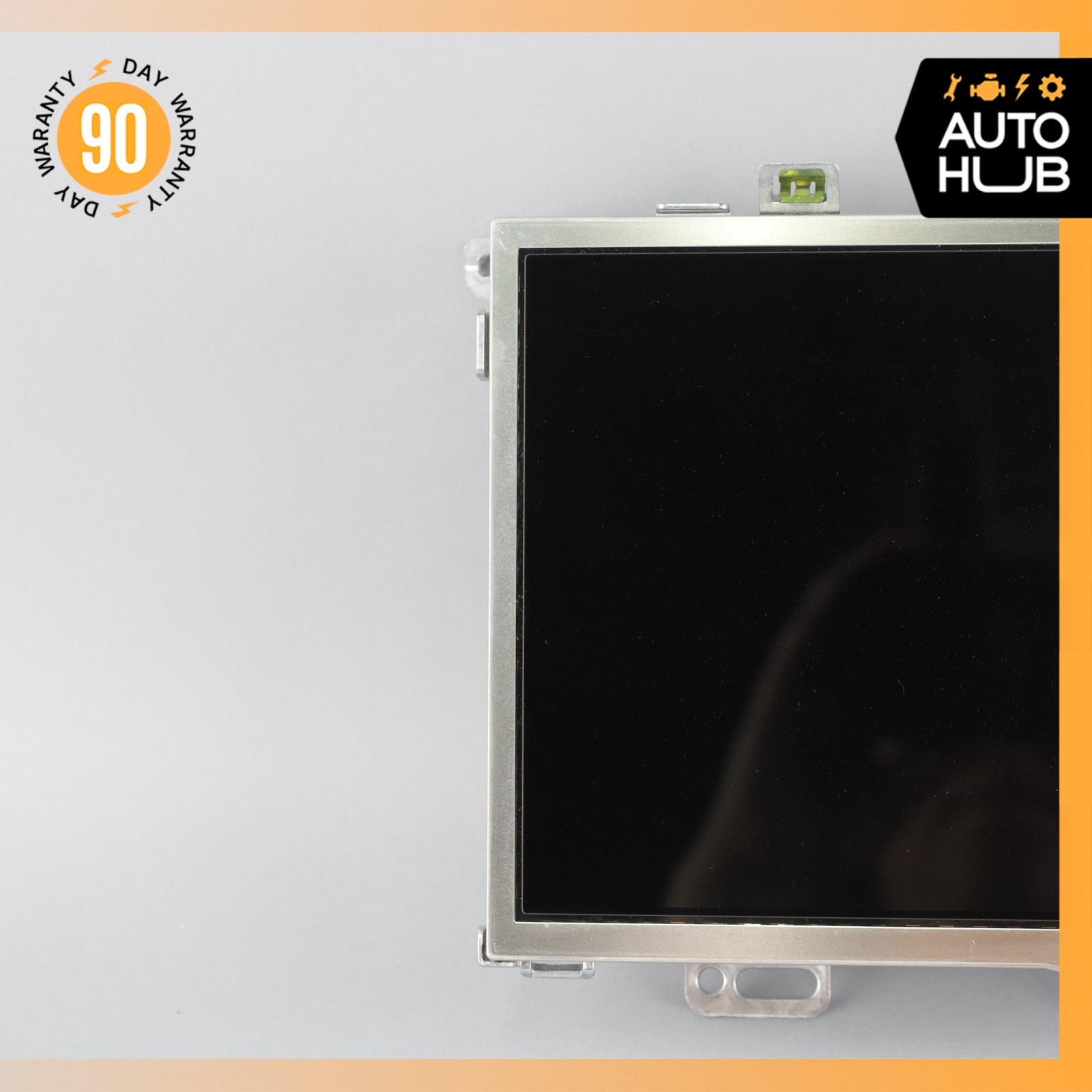 21-24 Maserati Levante M161 Navigation Display Screen Monitor 670154202 OEM 35k