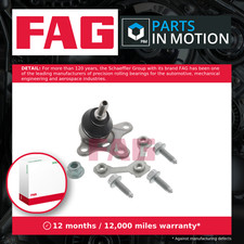 Ball Joint fits VW LUPO Mk1 1.4 Left 98 to 05 Suspension FAG 6N0407365 Quality