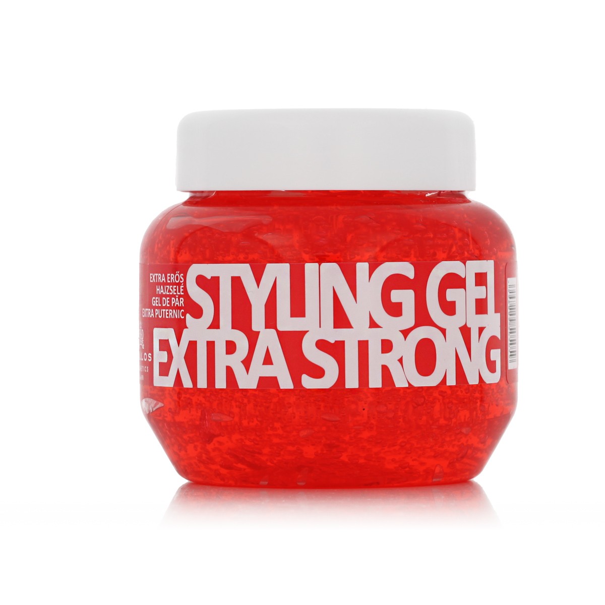 Гель для укладки волос Kallos Extra Strong 275 мл 1890₽